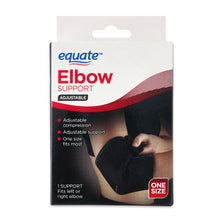 Equate Adjustable One Size Elbow Support - Brands For Less USA