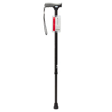 Equate Comfort Grip Walking Cane for Adults and Seniors, Height Adjustable, Black, 300 lb Capacity - Brands For Less USA