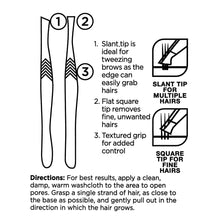 Equate-Duo-Pack-Tweezers-Slanted5 - Brands For Less USA