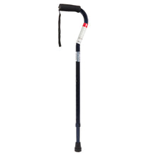 Equate Mobility Offset Handle Cane, Ice Blue - Brands For Less USA