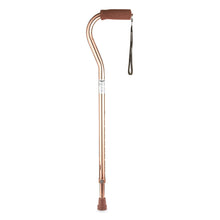 Equate Offset Aluminum Cane, Bronze - Brands For Less USA