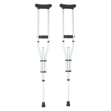 Equate Universal Crutches – Adjustable Walking Support for Adults - Brands For Less USA