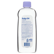 Equate Baby Oil, Lavender, 20 fl oz