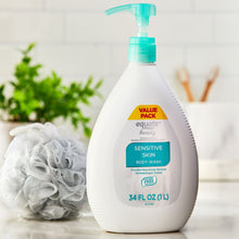 EquateBeautySensitiveSkinBodyWash_34floz5 - Brands For Less USA