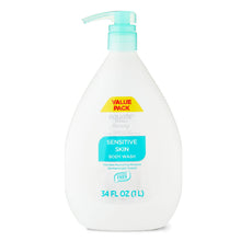 EquateBeautySensitiveSkinBodyWash_34floz6 - Brands For Less USA