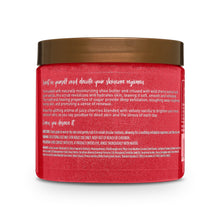 Equate Cherry Vanilla Sugar Body Scrub, 18 oz, Soothes Dry Skin