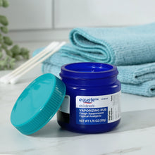 Equate Children's Vaporizing Rub Ointment, Ages 2+, 1.76 oz, Compare to Vicks® VapoRub™ Children's Active Ingredients