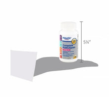 Tabletas multivitamínicas y multiminerales Equate Complete, suplemento para mujeres mayores de 50 años, 100 unidades 