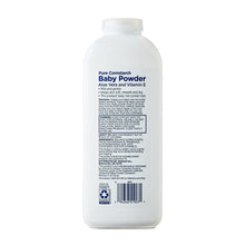 Equate Cornstarch Baby Powder with Aloe and Vitamin E, 22 oz