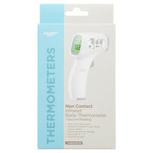 Equate Infrared No Touch Forehead Body Thermometer,1-second, 3-color backlight,All ages.