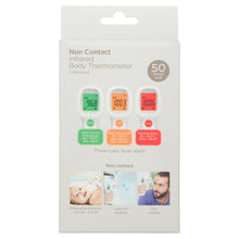 Equate Infrared No Touch Forehead Body Thermometer,1-second, 3-color backlight,All ages.