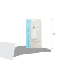 Equate Infrared No Touch Forehead Body Thermometer,1-second, 3-color backlight,All ages.