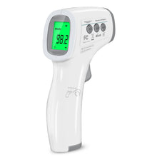 Equate Infrared No Touch Forehead Body Thermometer,1-second, 3-color backlight,All ages.