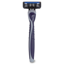 Equate Men's 5-Blade Disposable Razors, 3 Count