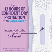 EquateOptionsIncontinencePadsforWomen_Maximum_Long_144Count5 - Brands For Less USA