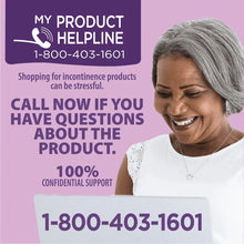 EquateOptionsIncontinencePadsforWomen_Maximum_Long_144Count7 - Brands For Less USA