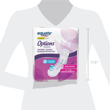 EquateOptionsWomen_sIncontinencePads_MaximumAbsorbency_LongLength_45Count_ComparetoPoise_2 - Brands For Less USA