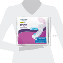 EquateOptionsWomen_sIncontinencePads_ModerateAbsorbency_LongLength_60Count_ComparetoPoise_2 - Brands For Less USA