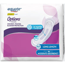 EquateOptionsWomen_sIncontinencePads_ModerateAbsorbency_LongLength_60Count_ComparetoPoise_3 - Brands For Less USA