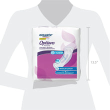 EquateOptionsWomen_sIncontinencePads_ModerateAbsorbency_RegularLength_72Count_ComparetoPoise_1 - Brands For Less USA