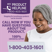 EquateOptionsWomen_sIncontinencePads_UltimateAbsorbency_LongLength_51Count_ComparetoPoise_5 - Brands For Less USA
