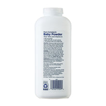 Equate Pure Cornstarch Baby Powder with Aloe and Vitamin E, 15 oz