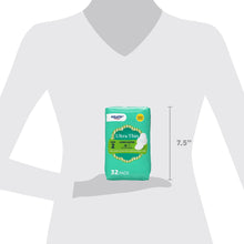 Equate Ultra Thin Pads with Wings, Size 2, Long Super Absorbency, Compare to Always (192 Count)