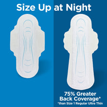 Equate Ultra Thin Pads with Wings, Size 2, Long Super Absorbency, Compare to Always (192 Count)