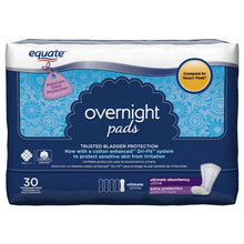 EquateWomen-sOvernightIncontinencePads-UltimateAbsorbency-30Count-ComparetoTena-2-_5 - Brands For Less USA