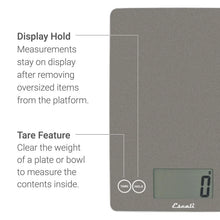 Escali157SDArtiGlassDigitalScale_ChooseColor4 - Brands For Less USA