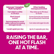 Estroven Complete Daily Supplement for Women, 84 Count