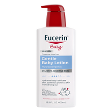 Eucerin Baby Lotion Fragrance Free Gentle Moisturizer 13.5 fl oz - Brands For Less USA