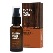 EveryManJackAgedBourbonBeardOil-Moisturize_SoftenYourBeard-Clean_Effective_MadeforMen-1oz9 - Brands For Less USA