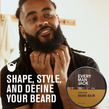EveryManJackBeardBalm-MoisturizeandStyleBeardBalm-LightSandalwoodScent-2oz7 - Brands For Less USA
