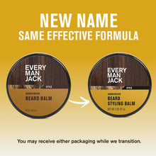 EveryManJackBeardBalm-MoisturizeandStyleBeardBalm-LightSandalwoodScent-2oz8 - Brands For Less USA
