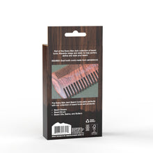 EveryManJackBeardCombEbonyWood - Brands For Less USA