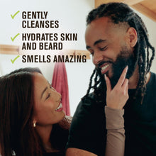 EveryManJackBeard_FaceWash-Vanilla_CedarFragrance-Cleans_SoftensYourBeardandSkin-NaturallyDerivedwAloeandGlycerin-6.7floz5 - Brands For Less USA