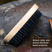 EveryManJackMen_sBeardBrushwithCruelty-FreeVeganBristles_1pack4 - Brands For Less USA