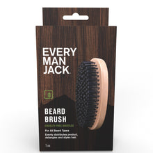 EveryManJackMen_sBeardBrushwithCruelty-FreeVeganBristles_1pack7 - Brands For Less USA