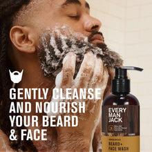 EveryManJackSandalwoodBeardWashandBeardCareConditionerforMen-6-7floz8-_2 - Brands For Less USA