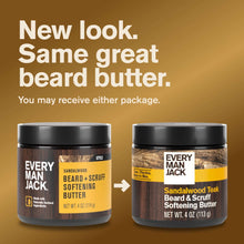 EveryManJackSandalwoodTeakHydratingBeard-ScruffSofteningButterforMen-NaturallyDerived-4oz9-_2 - Brands For Less USA