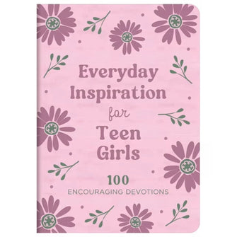 Everyday Inspiration for Teen Girls, Imitation Leather