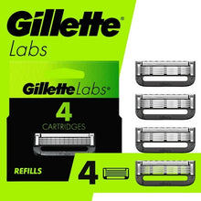 Exclusive Gillette Labs Official Chiefs Gameday Razor Bundle
