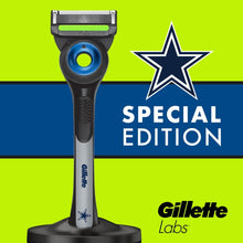Exclusive Gillette Labs Official Cowboys Gameday Razor Bundle