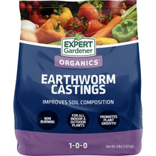 Expert-Gardener-4lb-Earth-Worm-C - Brands For Less USA