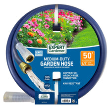 Expert Gardener 50FT Medium Duty Garden Hose