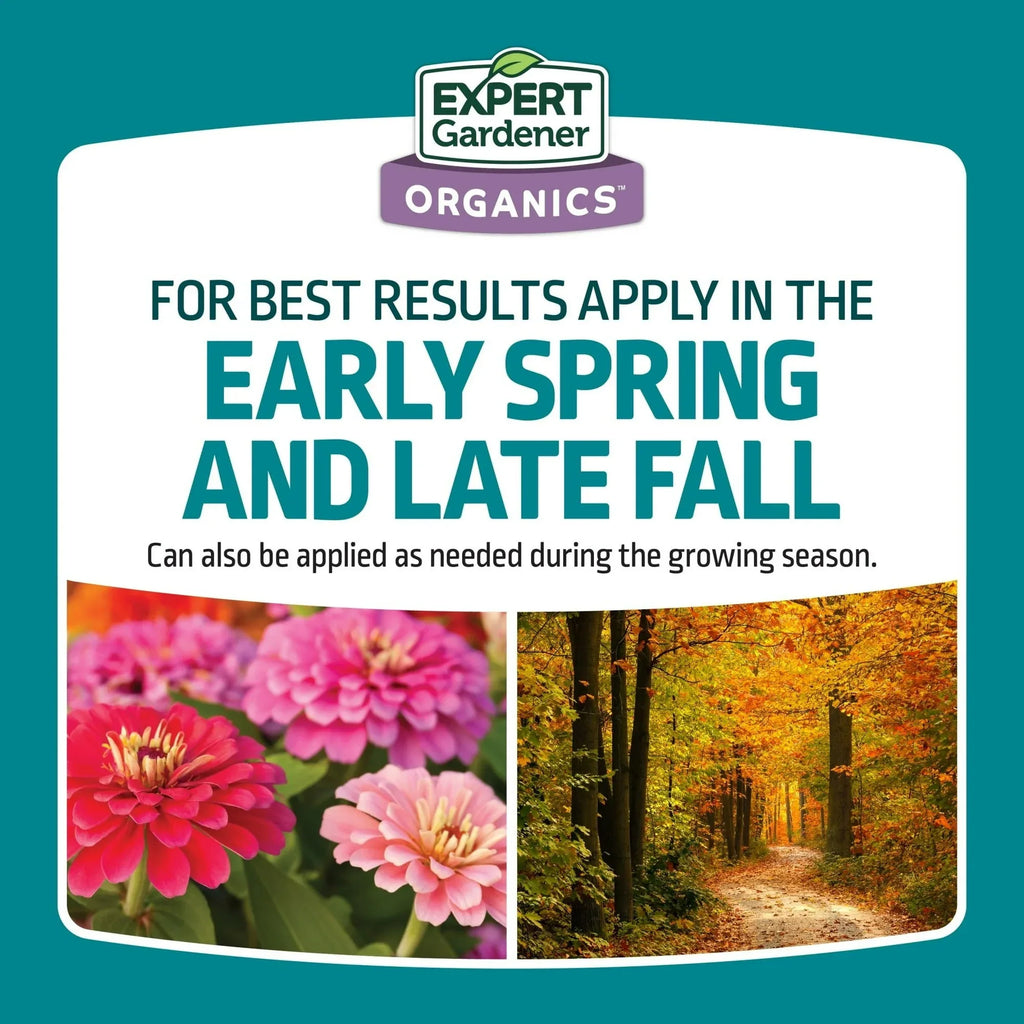 Expert Gardener Bone Meal Plant Food, 3-15-0 Fertilizer, 4 lb.– Brands ...