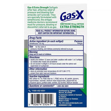 Extra Strength Gas Relief Softgels, 120 Count - Brands For Less USA