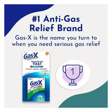 Extra Strength Gas Relief Softgels, 120 Count - Brands For Less USA