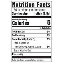 Extra Sugar Free Chewing Gum, Spearmint, Slim Pack, 15 Sticks, 10-Count